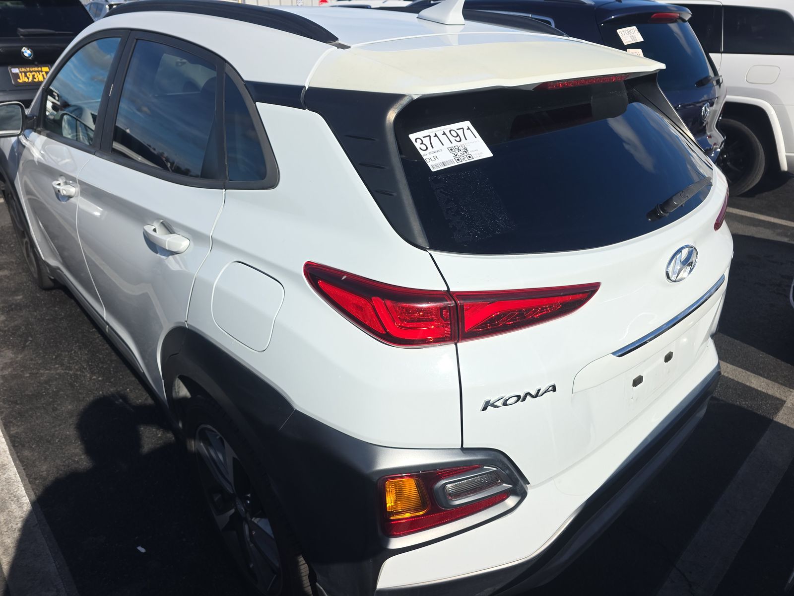 2019 Hyundai Kona Limited FWD