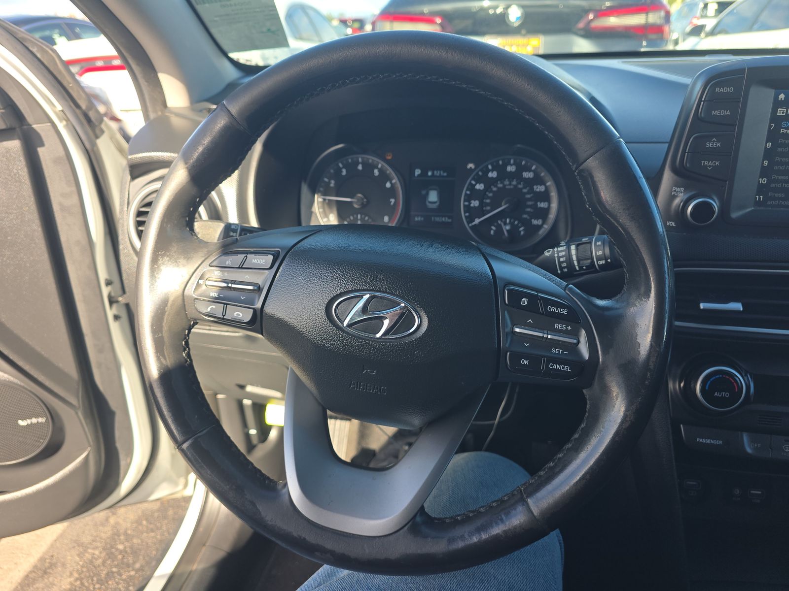 2019 Hyundai Kona Limited FWD