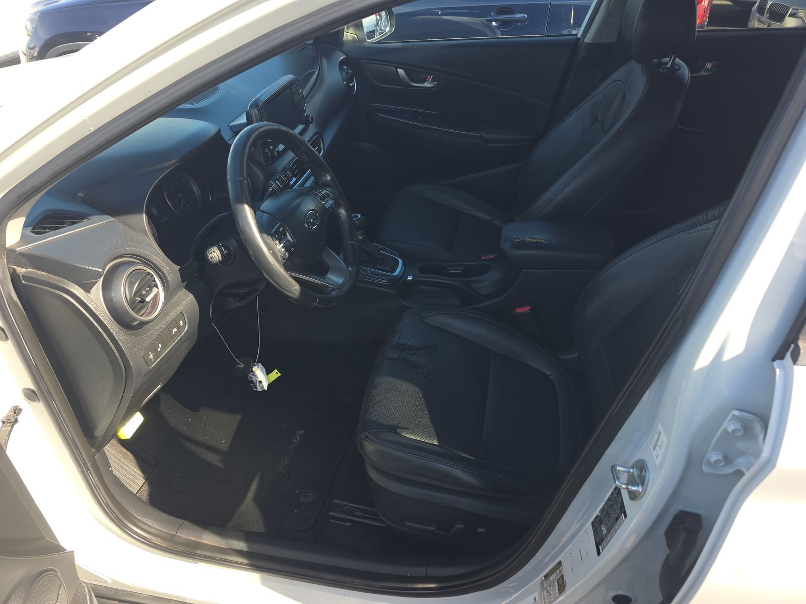 2019 Hyundai Kona Limited FWD