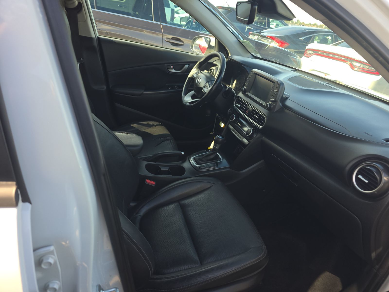 2019 Hyundai Kona Limited FWD