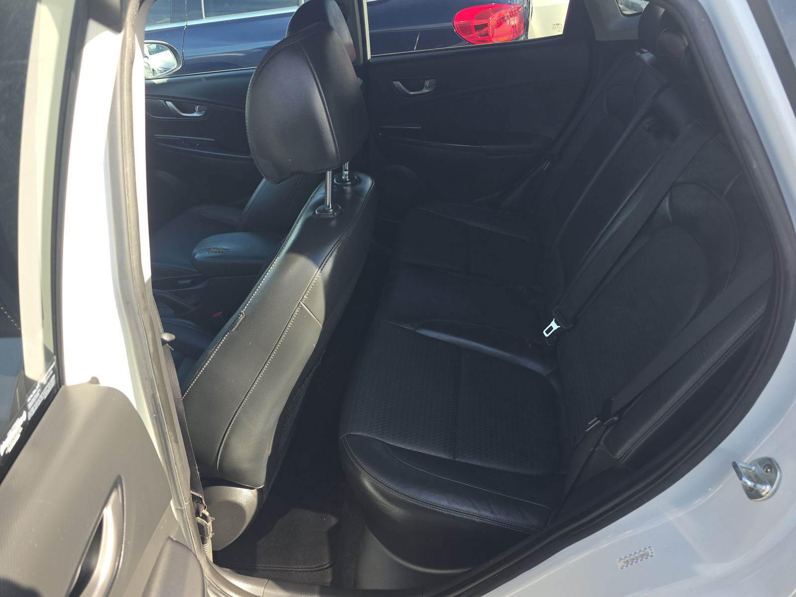 2019 Hyundai Kona Limited FWD