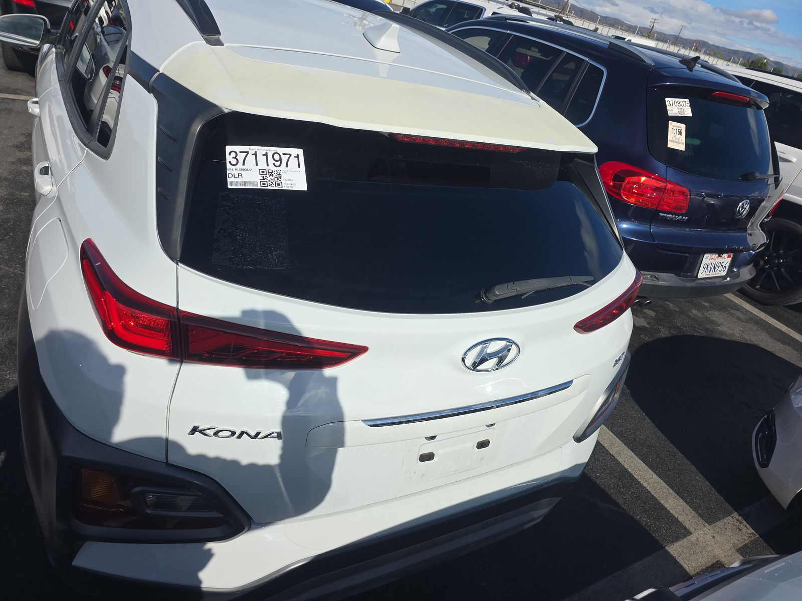 2019 Hyundai Kona Limited FWD