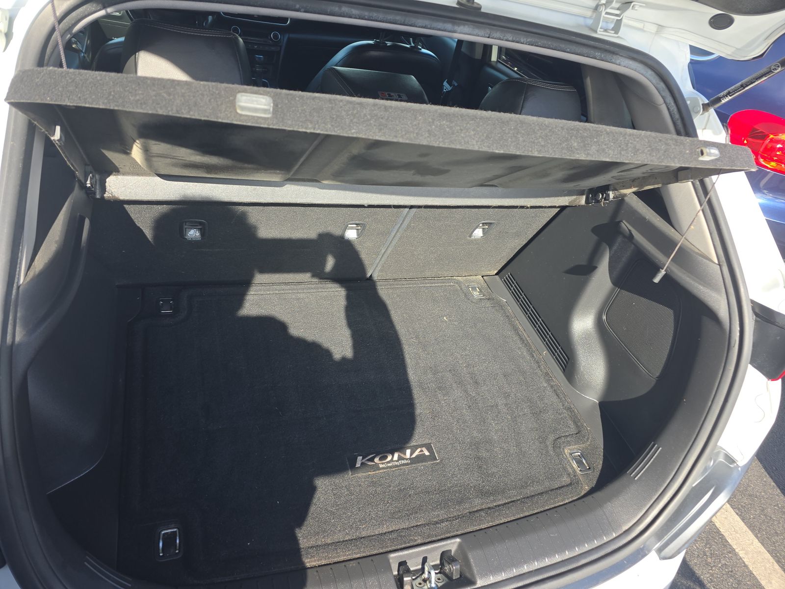 2019 Hyundai Kona Limited FWD