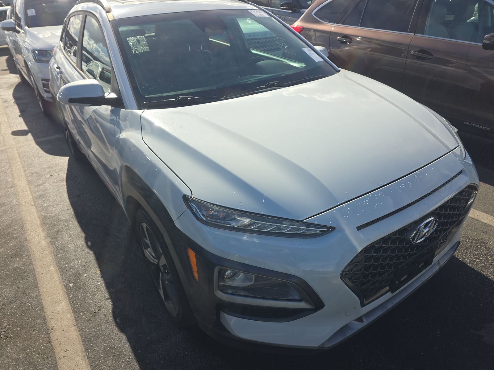 2019 Hyundai Kona Limited FWD