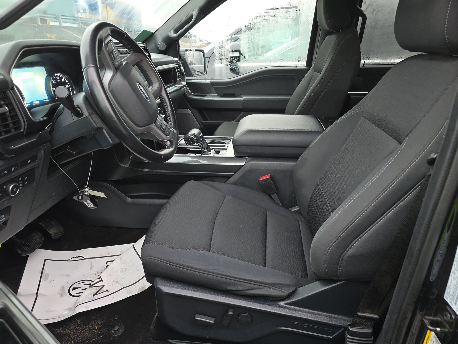 2022 Ford F-150 XLT AWD