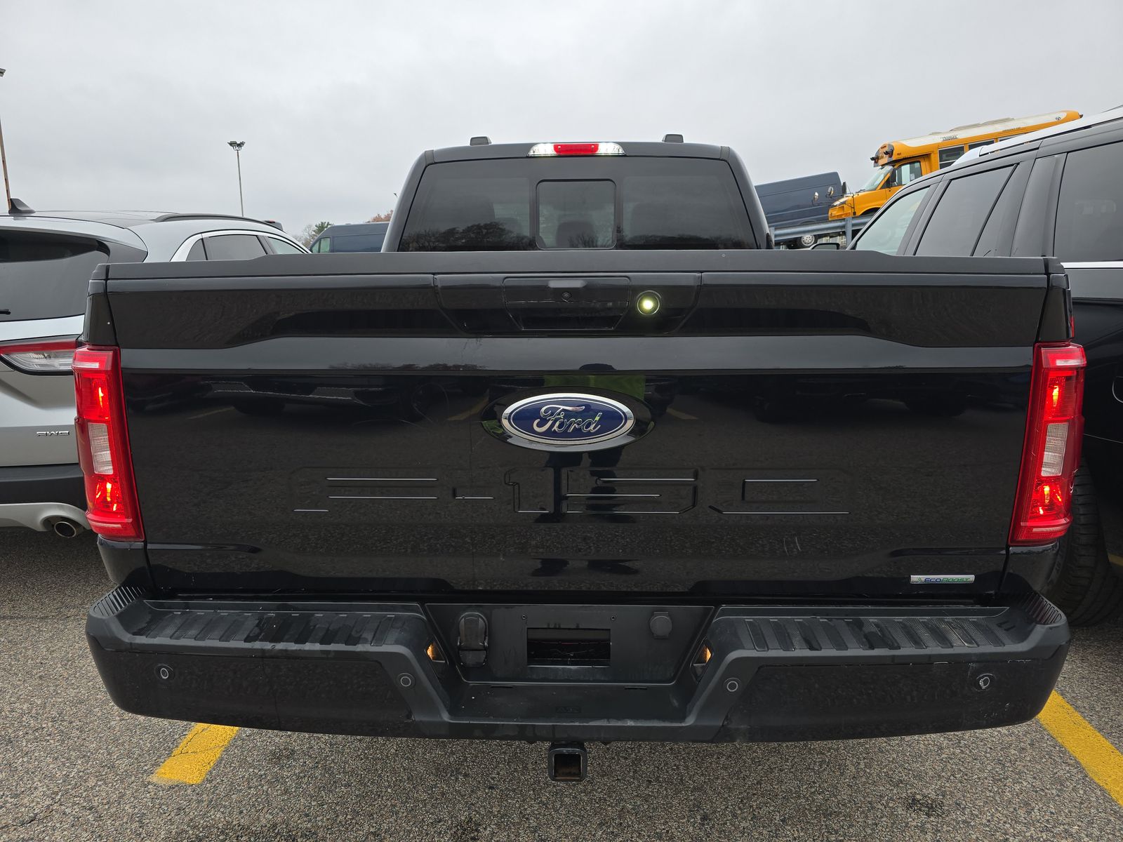 2022 Ford F-150 XLT AWD