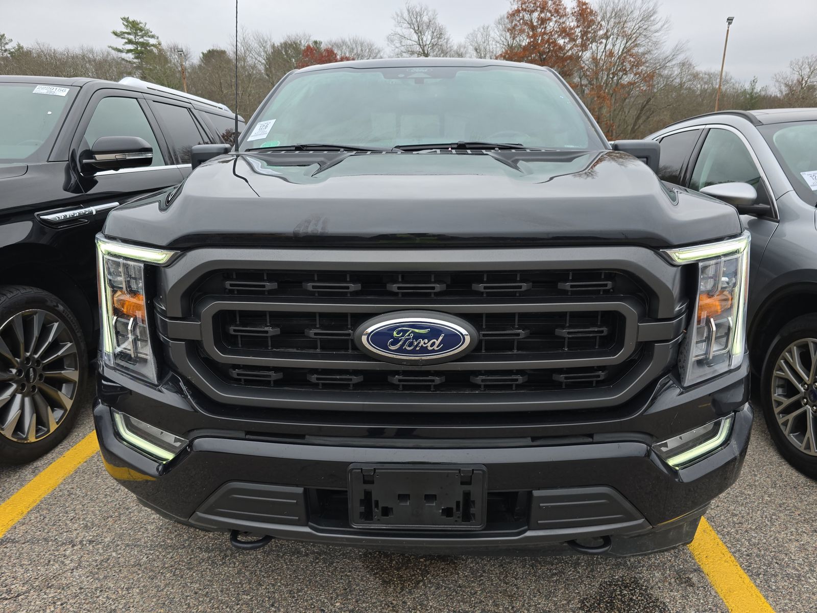 2022 Ford F-150 XLT AWD
