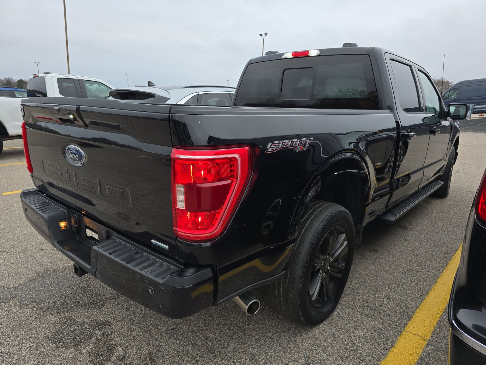 2022 Ford F-150 XLT AWD