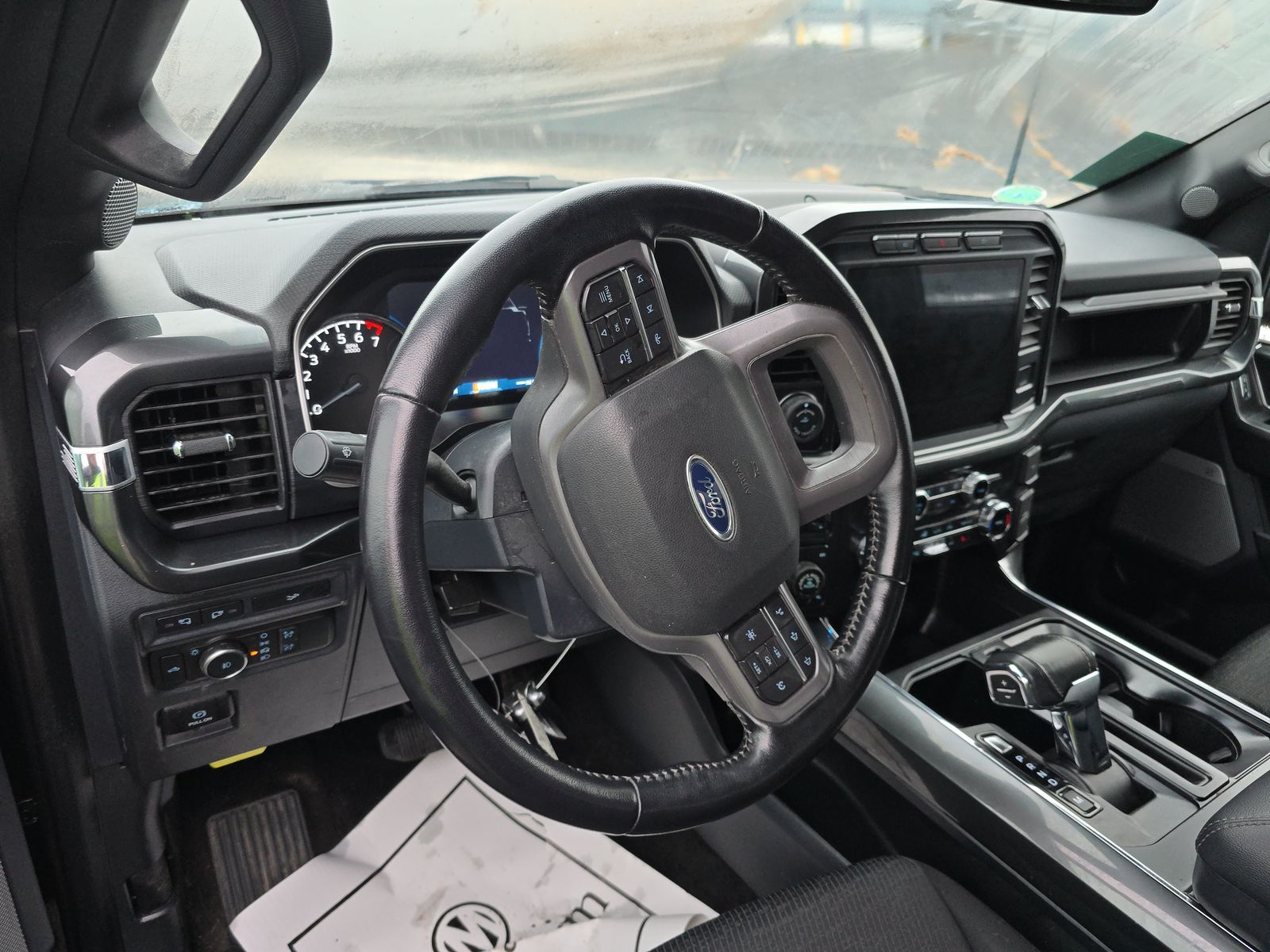 2022 Ford F-150 XLT AWD