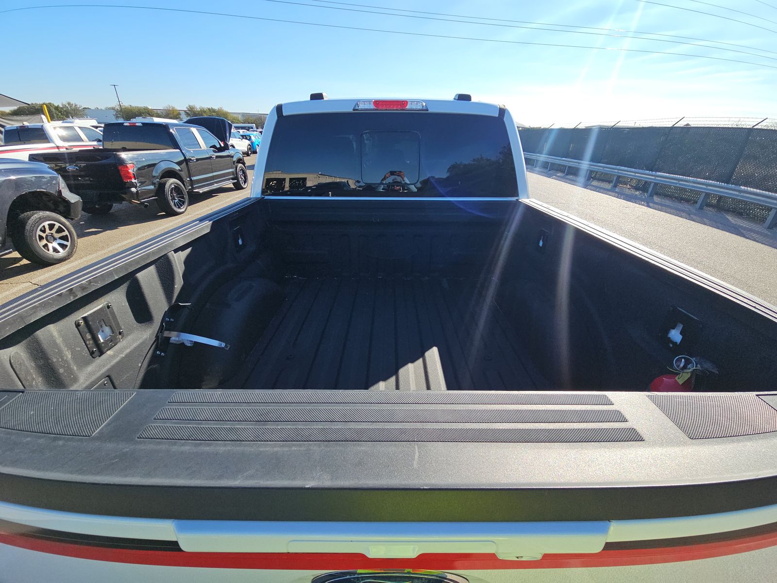 2023 Ford F-150 Lariat AWD