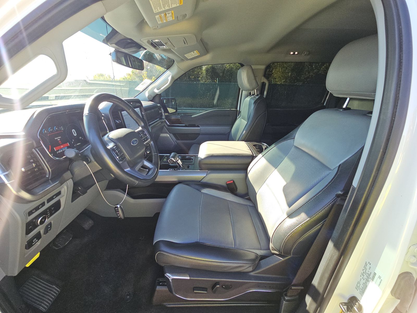 2023 Ford F-150 Lariat AWD