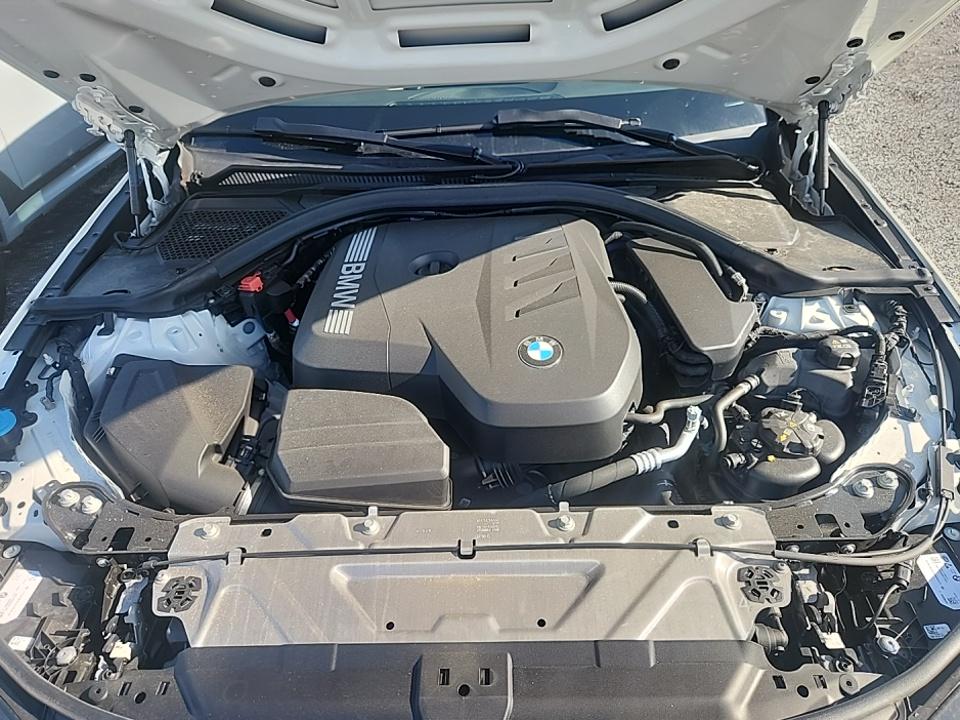 2025 BMW 3 Series 330i xDrive AWD