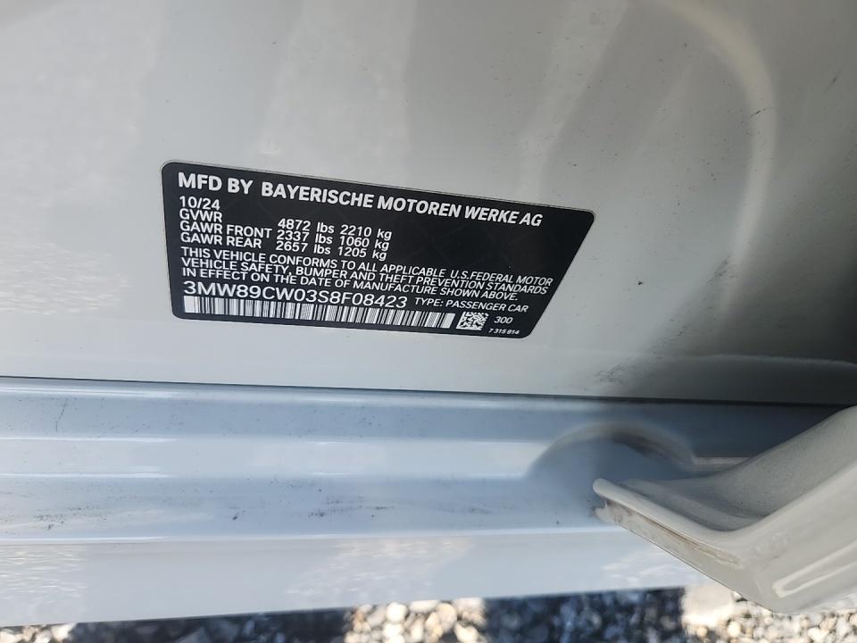 2025 BMW 3 Series 330i xDrive AWD