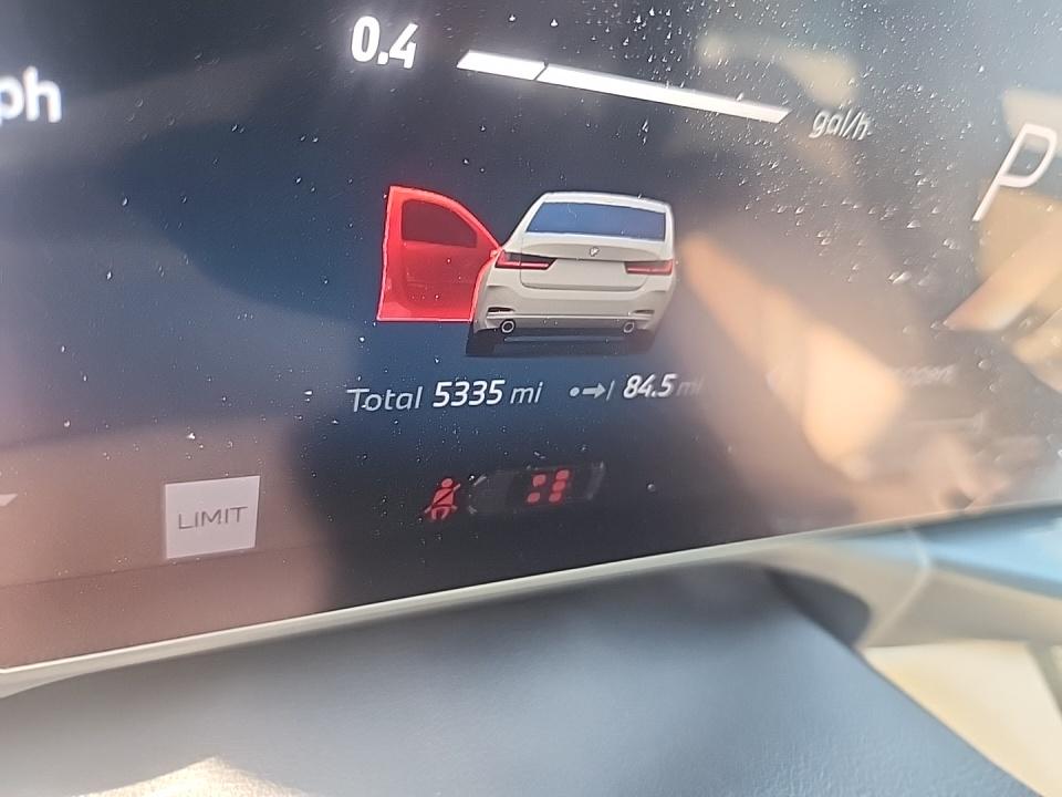 2025 BMW 3 Series 330i xDrive AWD