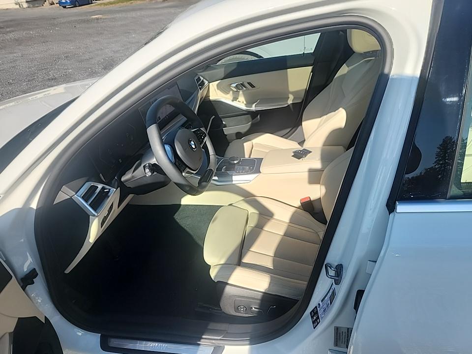 2025 BMW 3 Series 330i xDrive AWD