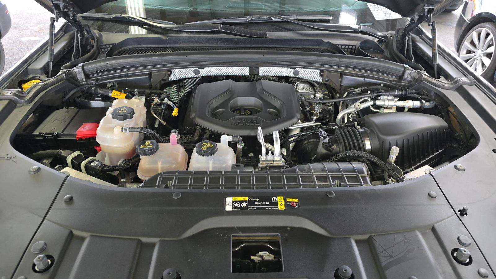 2024 Jeep Grand Cherokee 4xe AWD