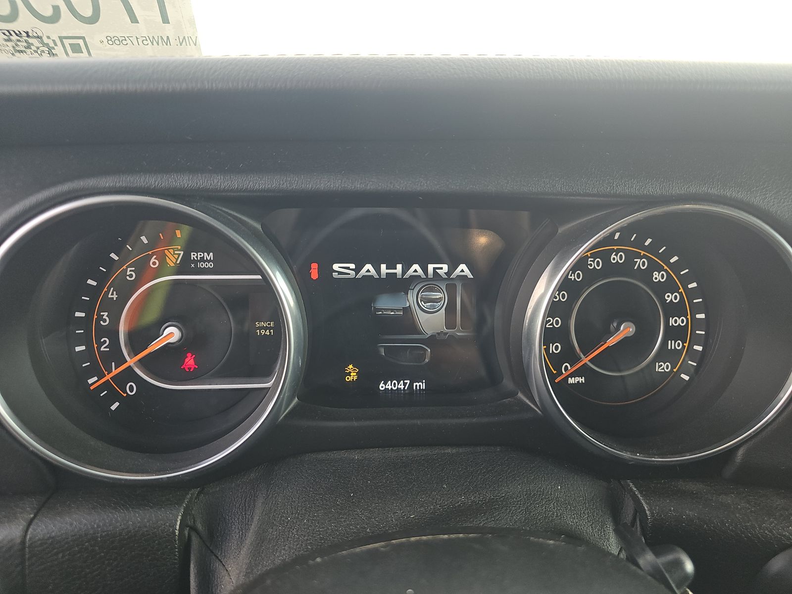 2021 Jeep Wrangler Unlimited Sahara AWD