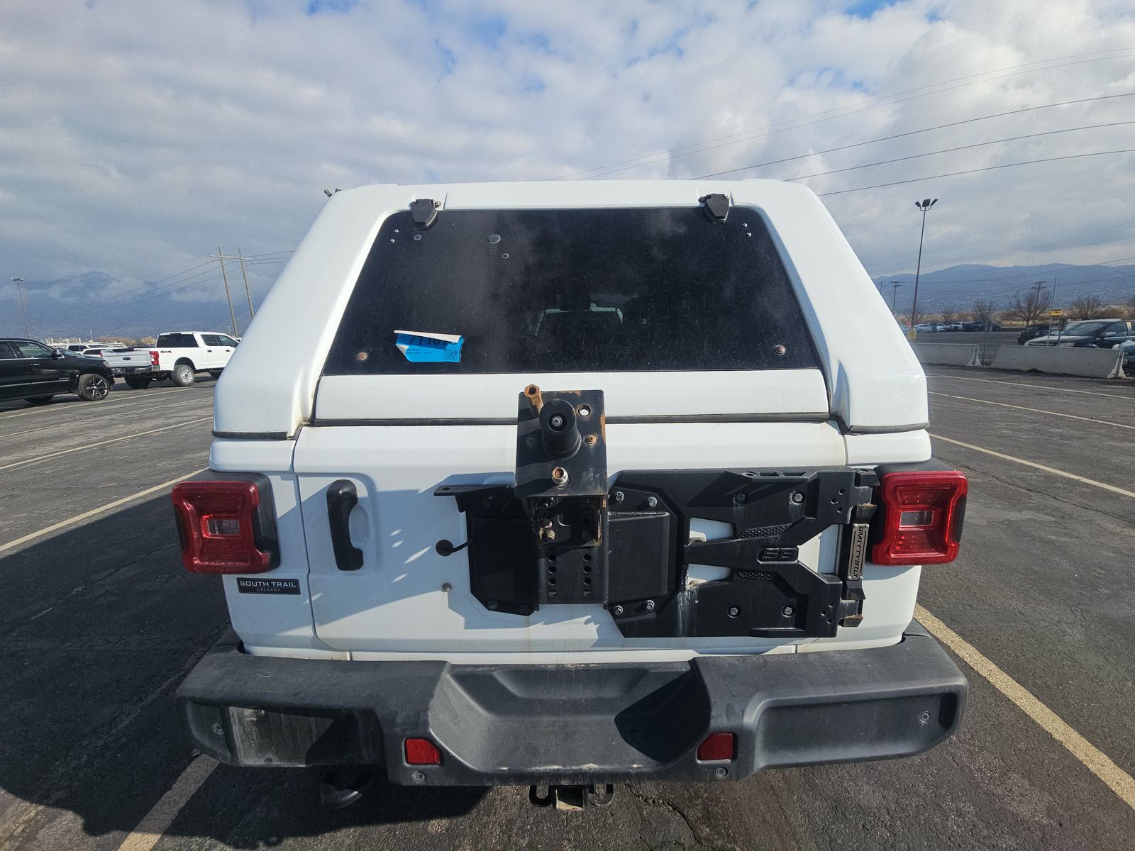 2021 Jeep Wrangler Unlimited Sahara AWD