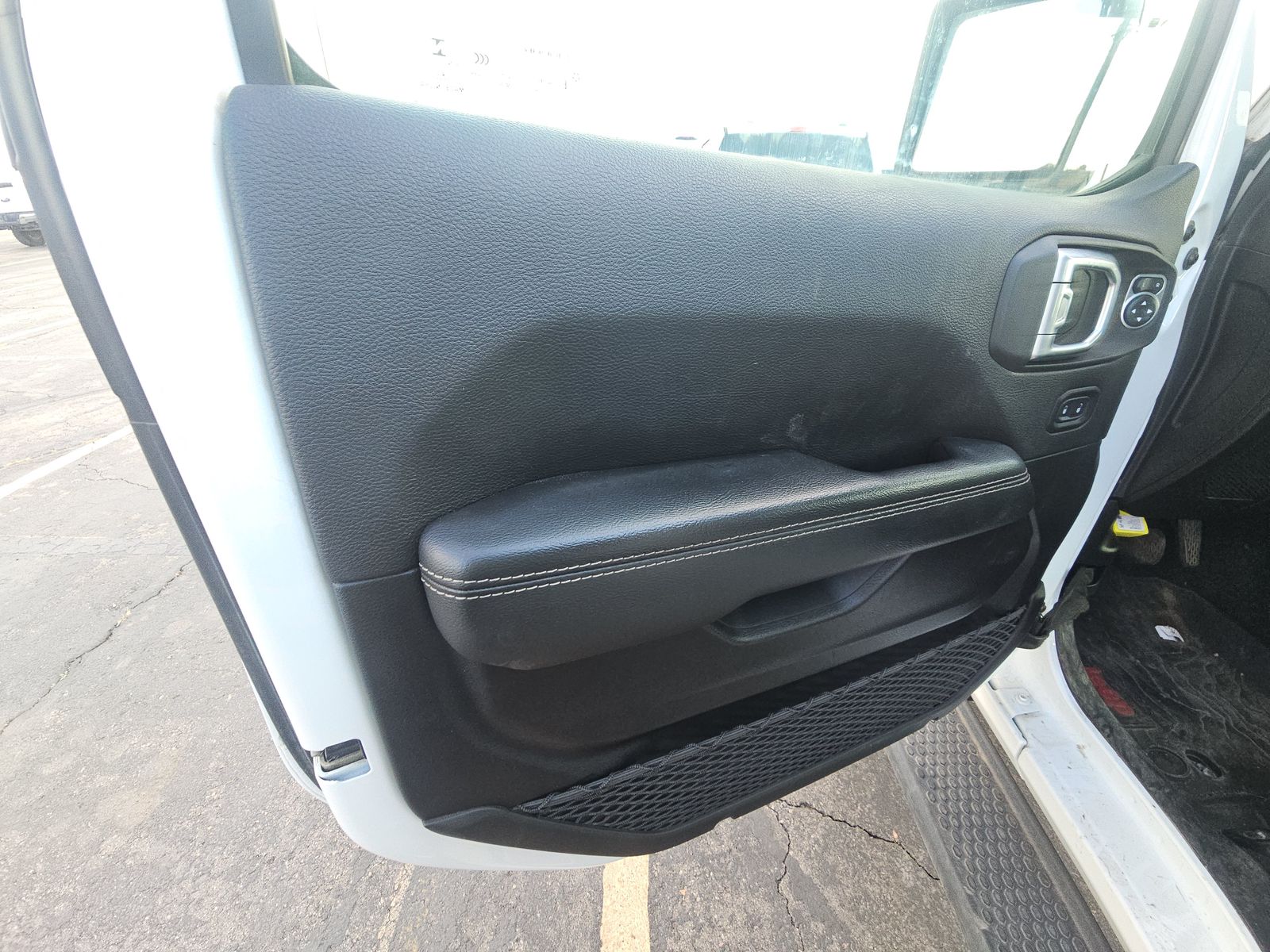 2021 Jeep Wrangler Unlimited Sahara AWD