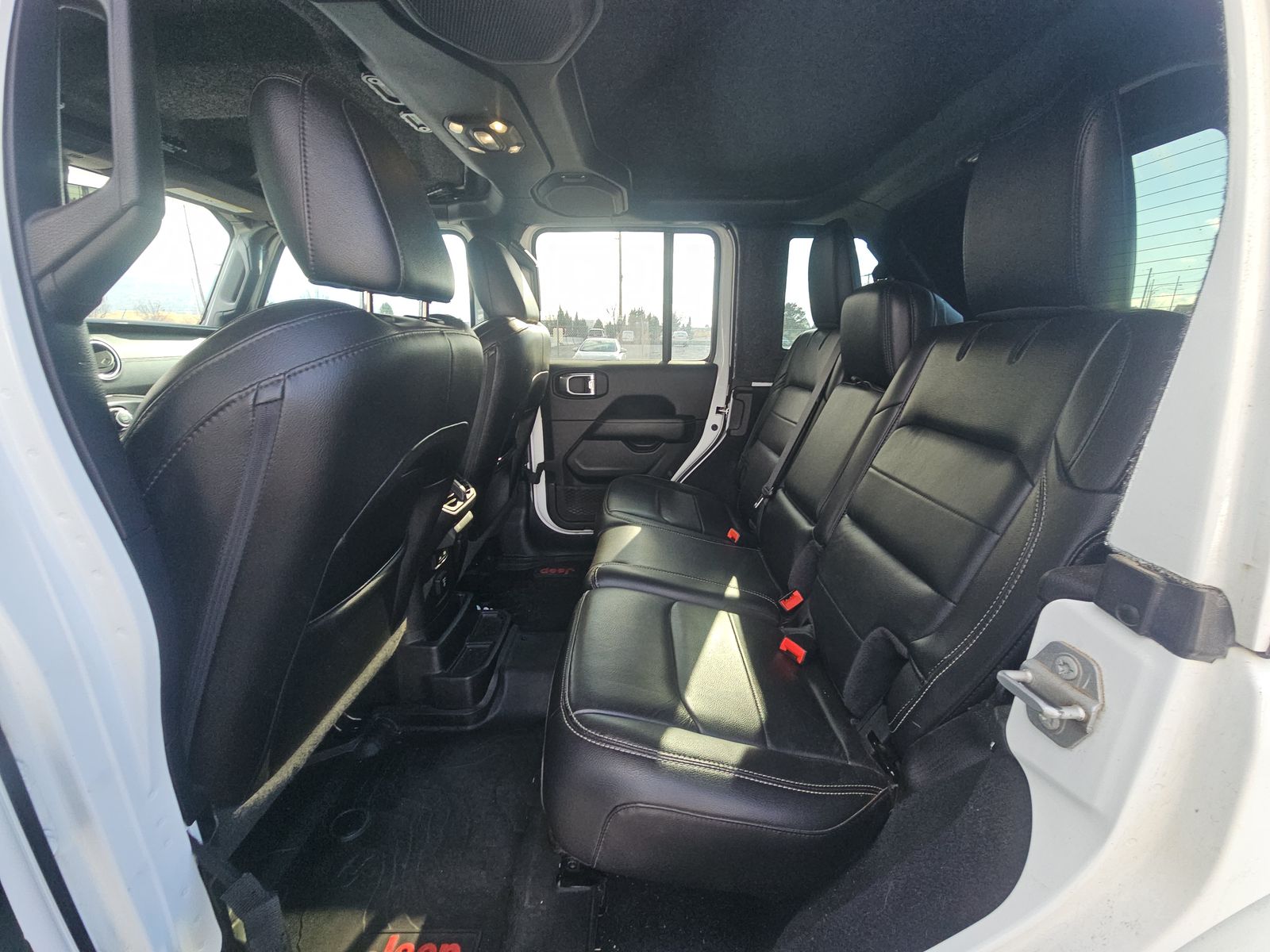 2021 Jeep Wrangler Unlimited Sahara AWD