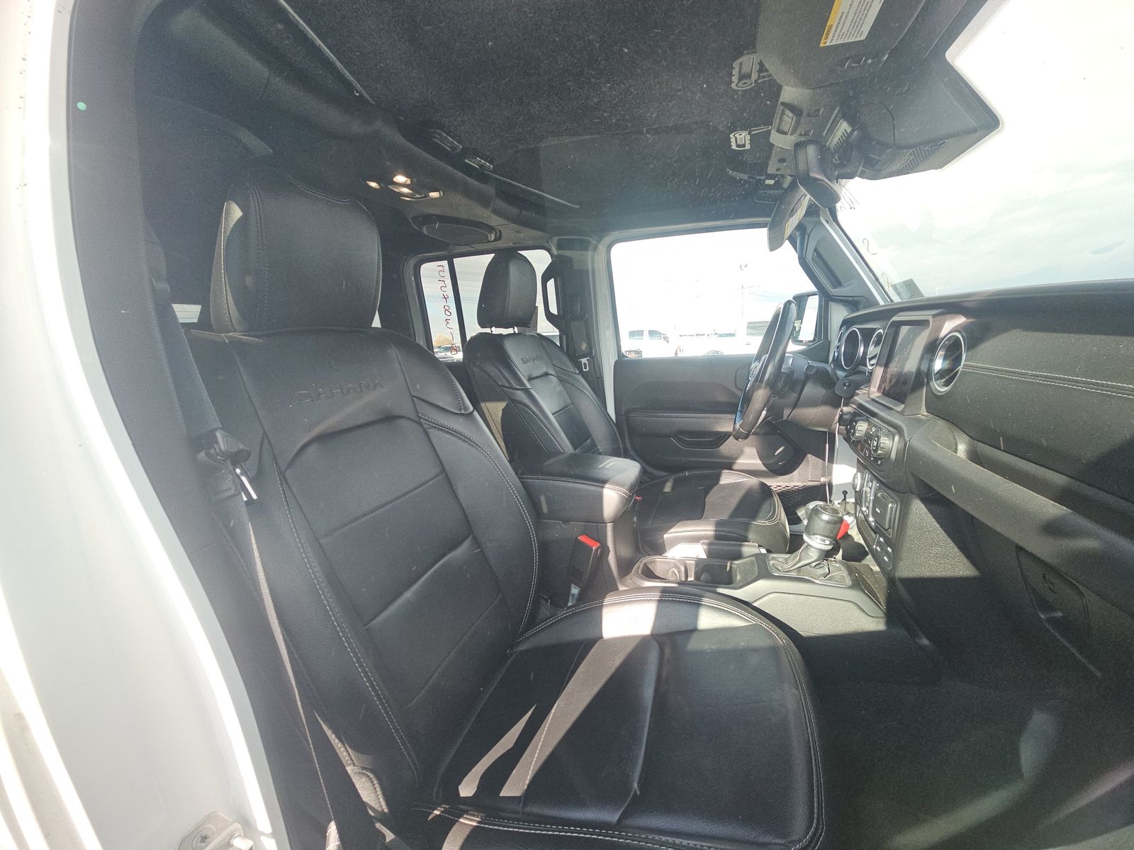 2021 Jeep Wrangler Unlimited Sahara AWD