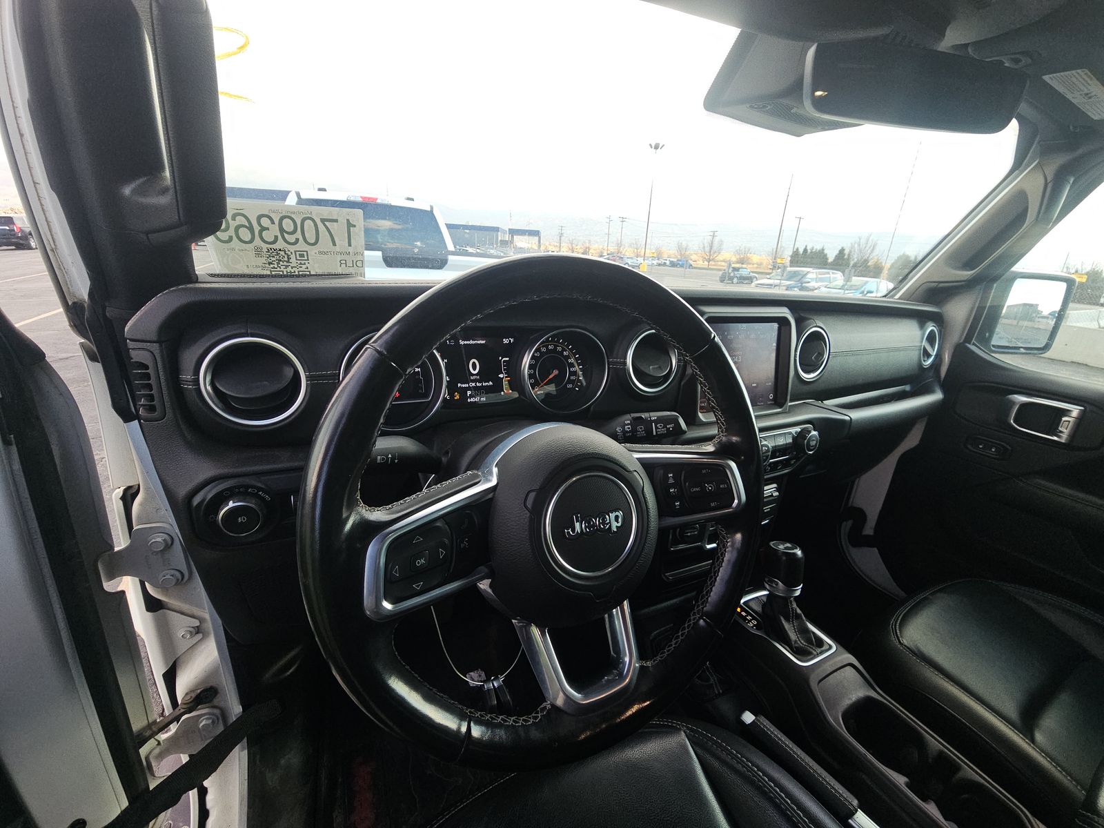 2021 Jeep Wrangler Unlimited Sahara AWD