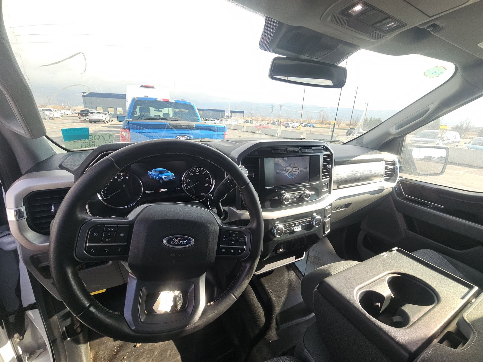 2023 Ford F-150 XLT AWD