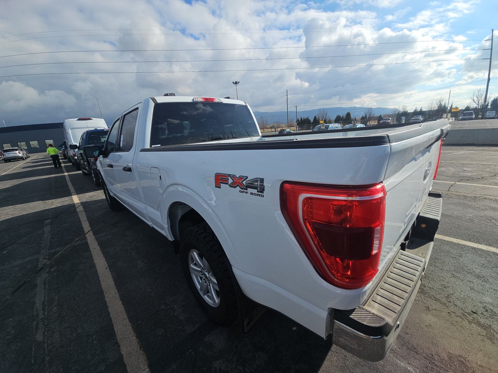 2023 Ford F-150 XLT AWD