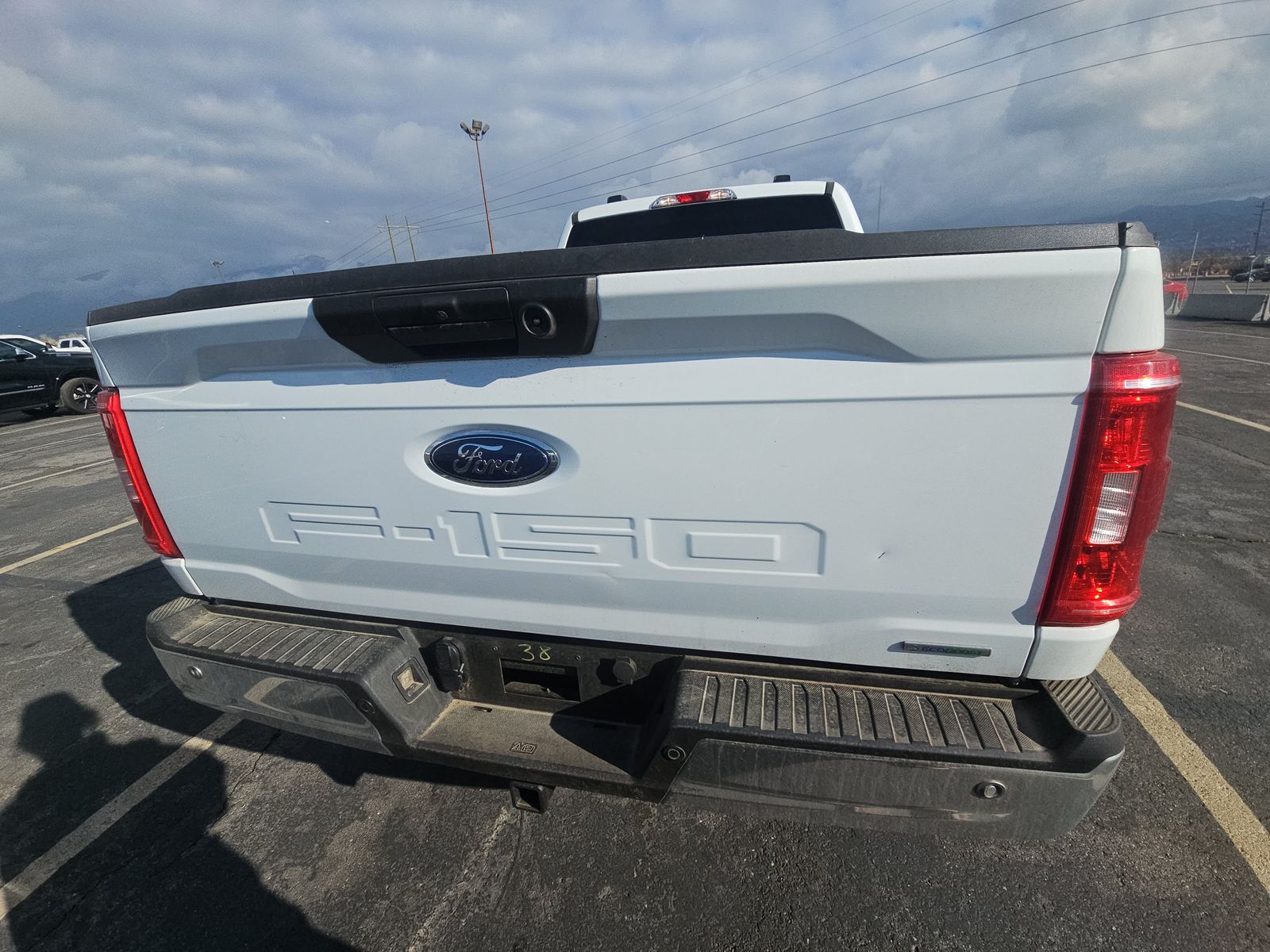 2023 Ford F-150 XLT AWD