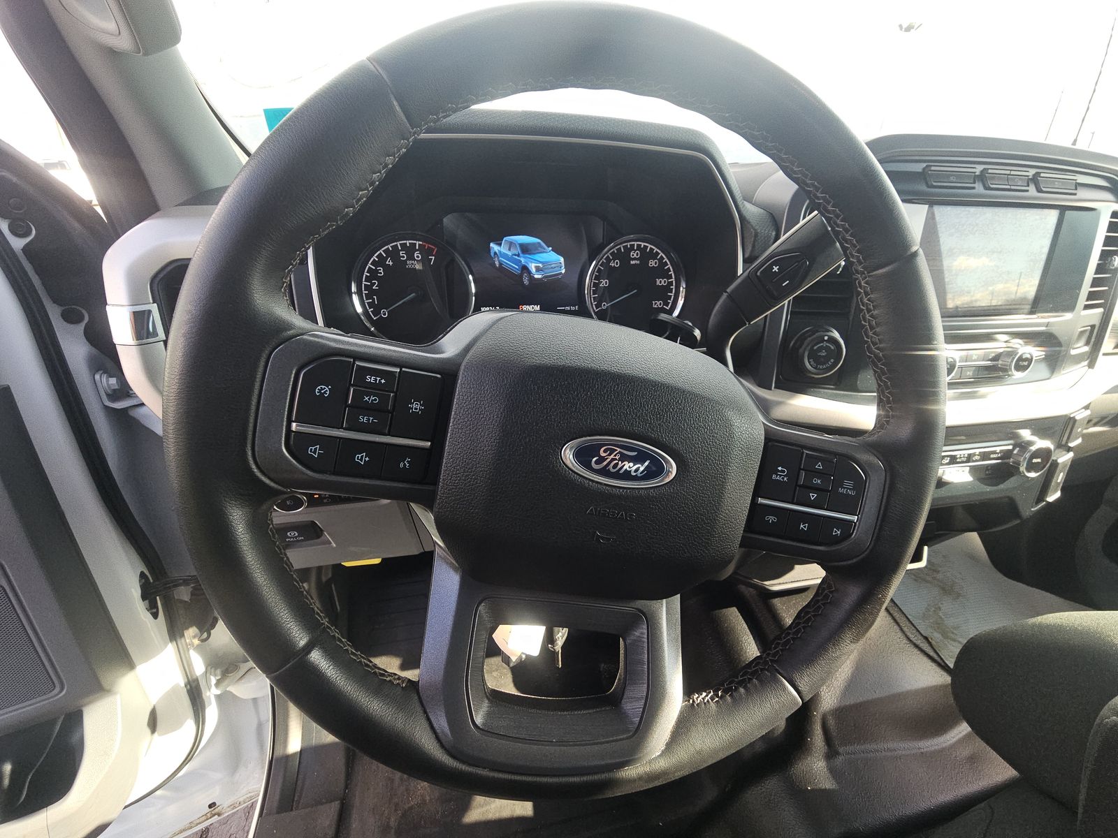 2023 Ford F-150 XLT AWD