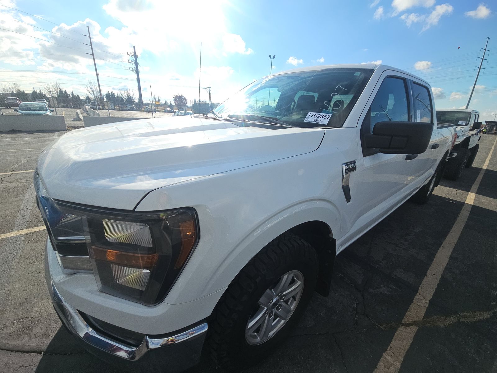 2023 Ford F-150 XLT AWD