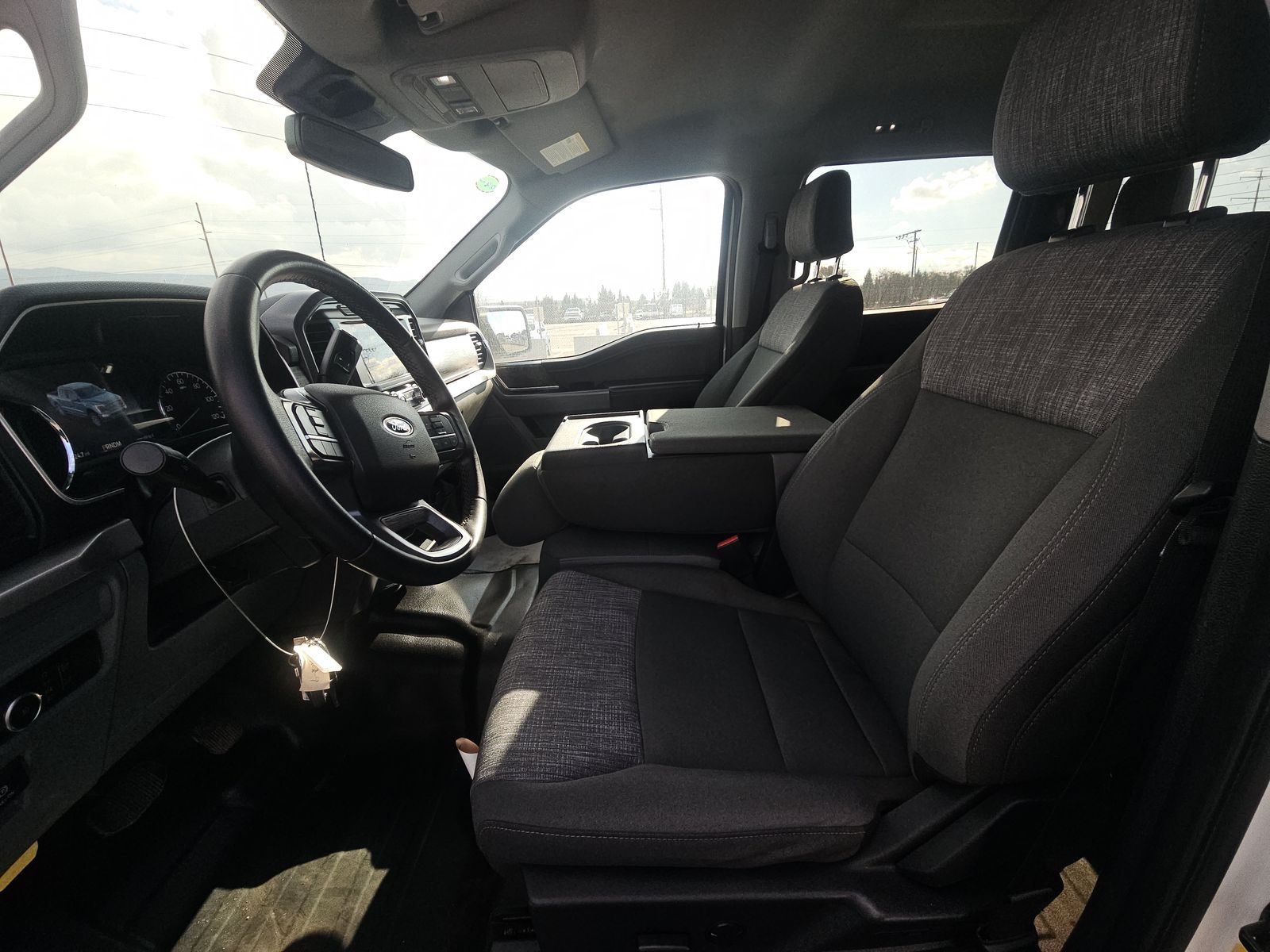 2023 Ford F-150 XLT AWD