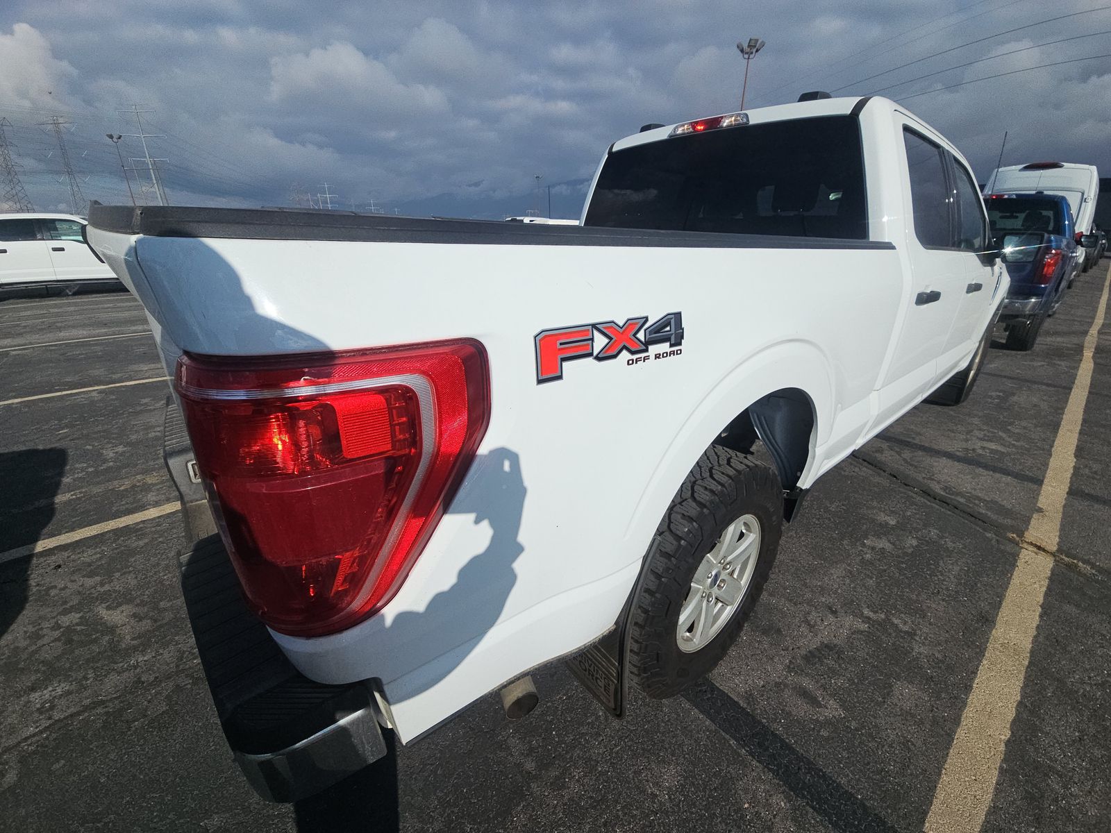 2023 Ford F-150 XLT AWD