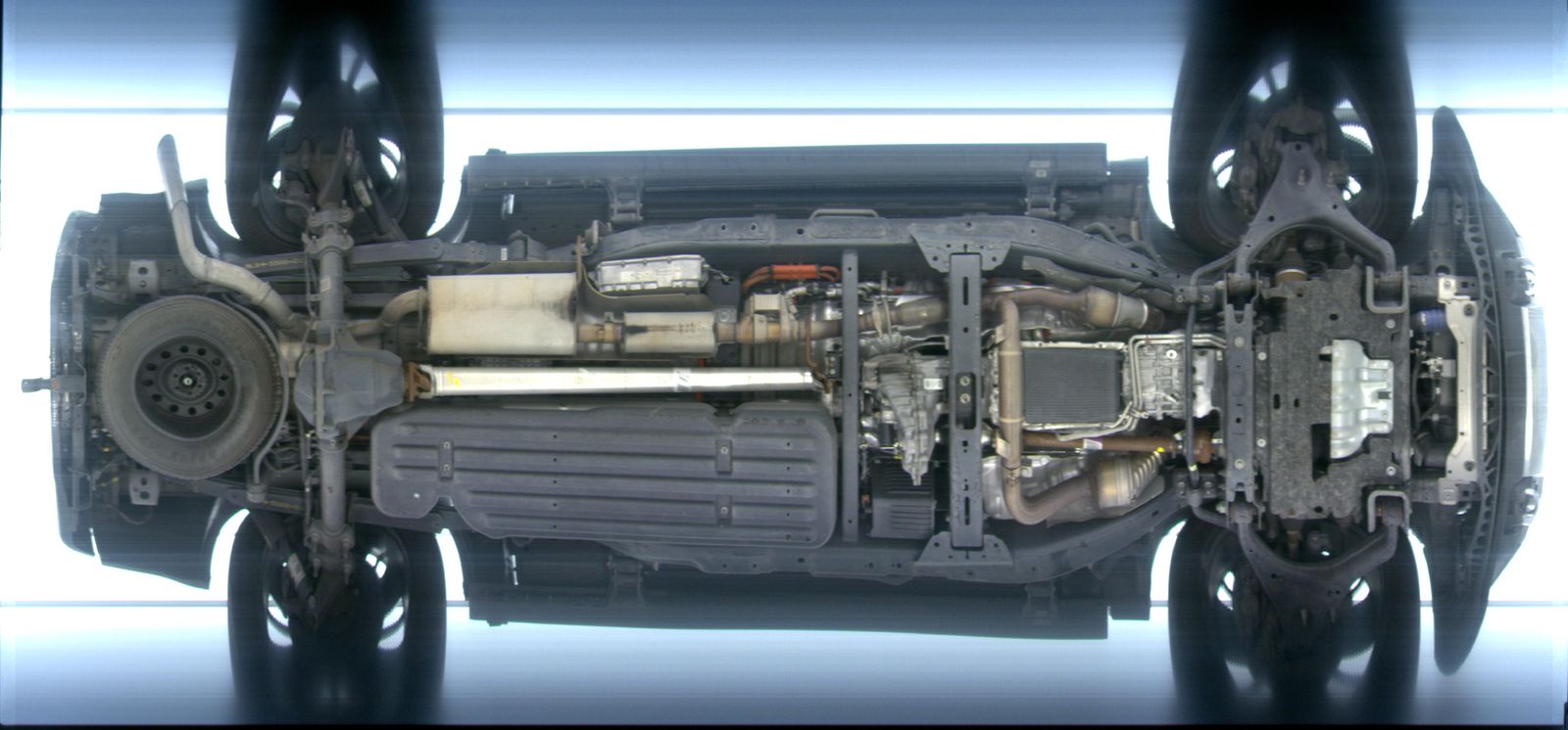 2024 Ford F-150 Hybrid King Ranch AWD