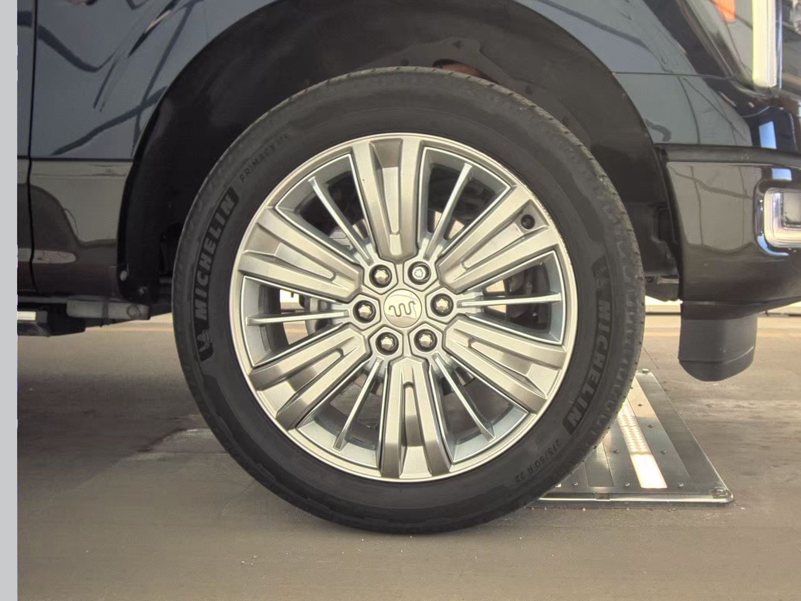 2024 Ford F-150 Hybrid King Ranch AWD