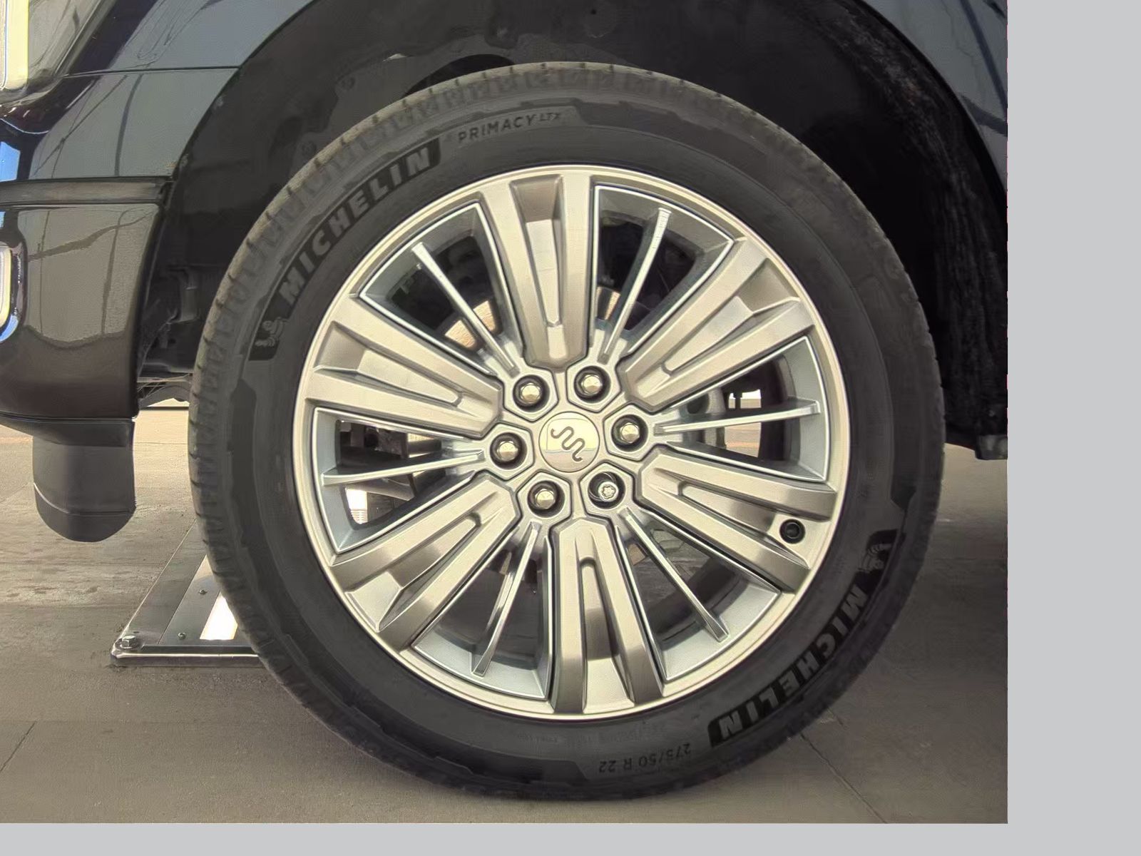 2024 Ford F-150 Hybrid King Ranch AWD