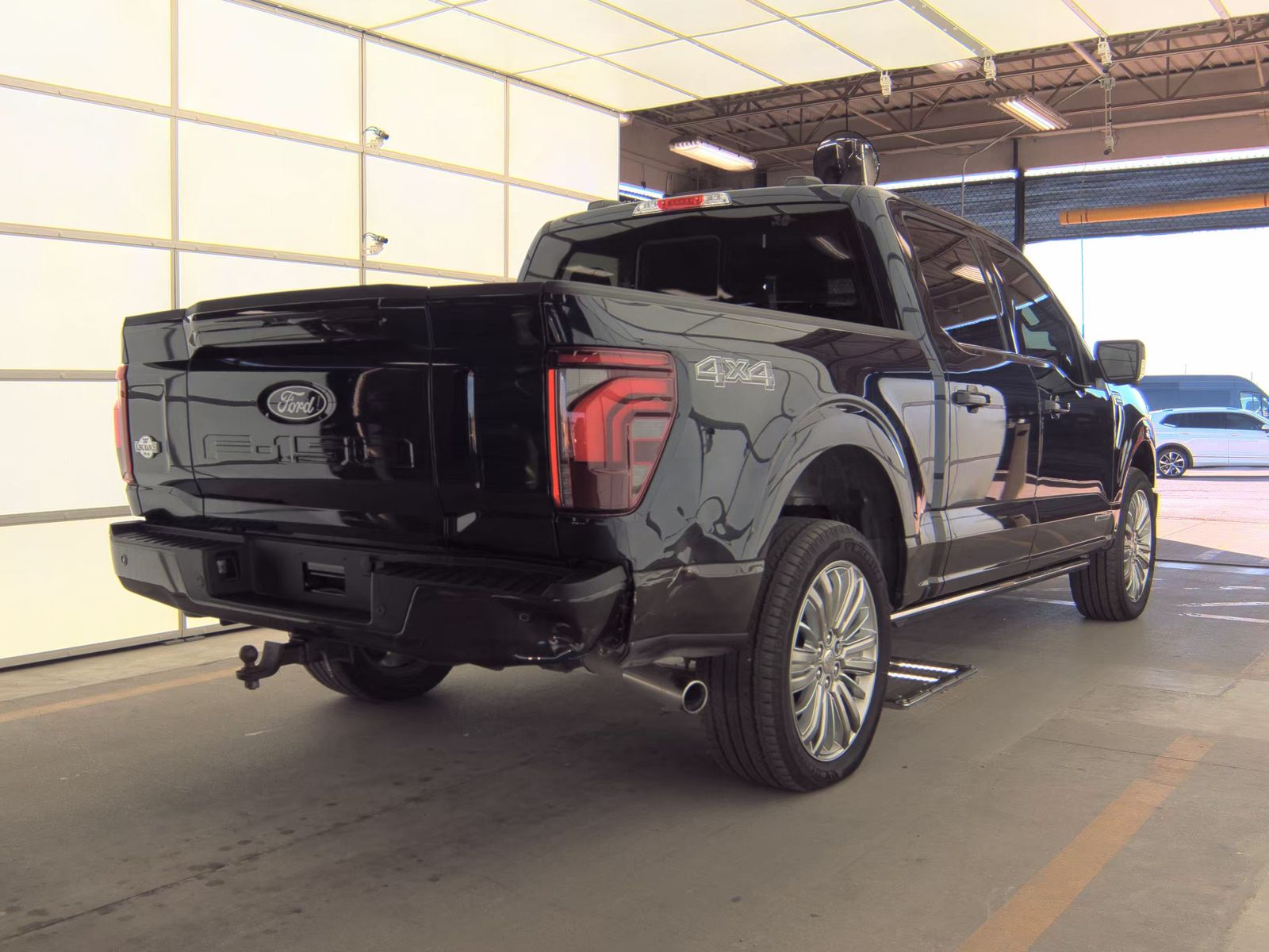 2024 Ford F-150 Hybrid King Ranch AWD