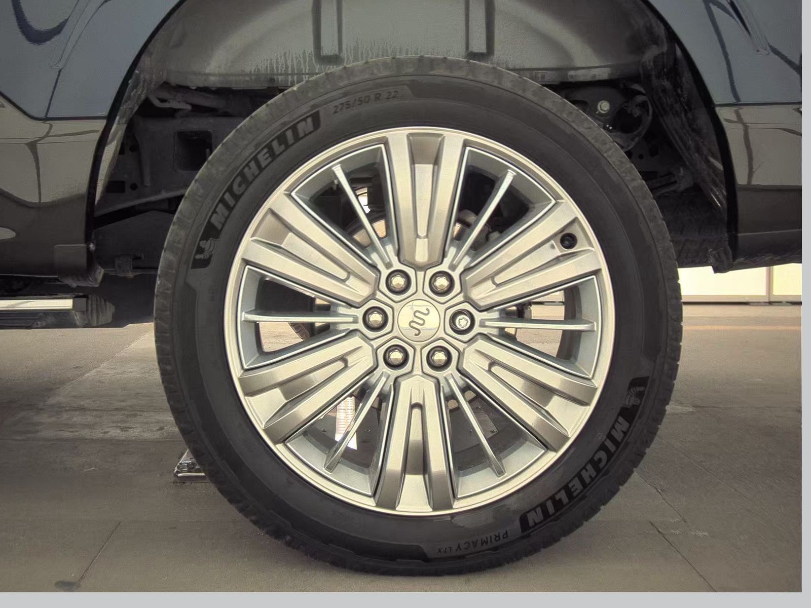 2024 Ford F-150 Hybrid King Ranch AWD