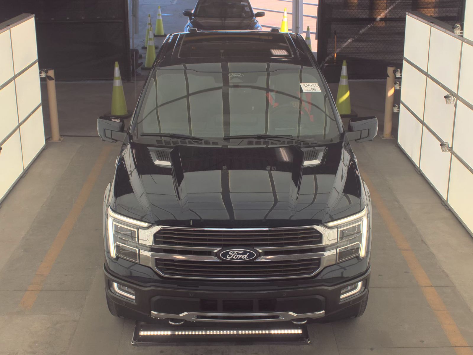 2024 Ford F-150 Hybrid King Ranch AWD