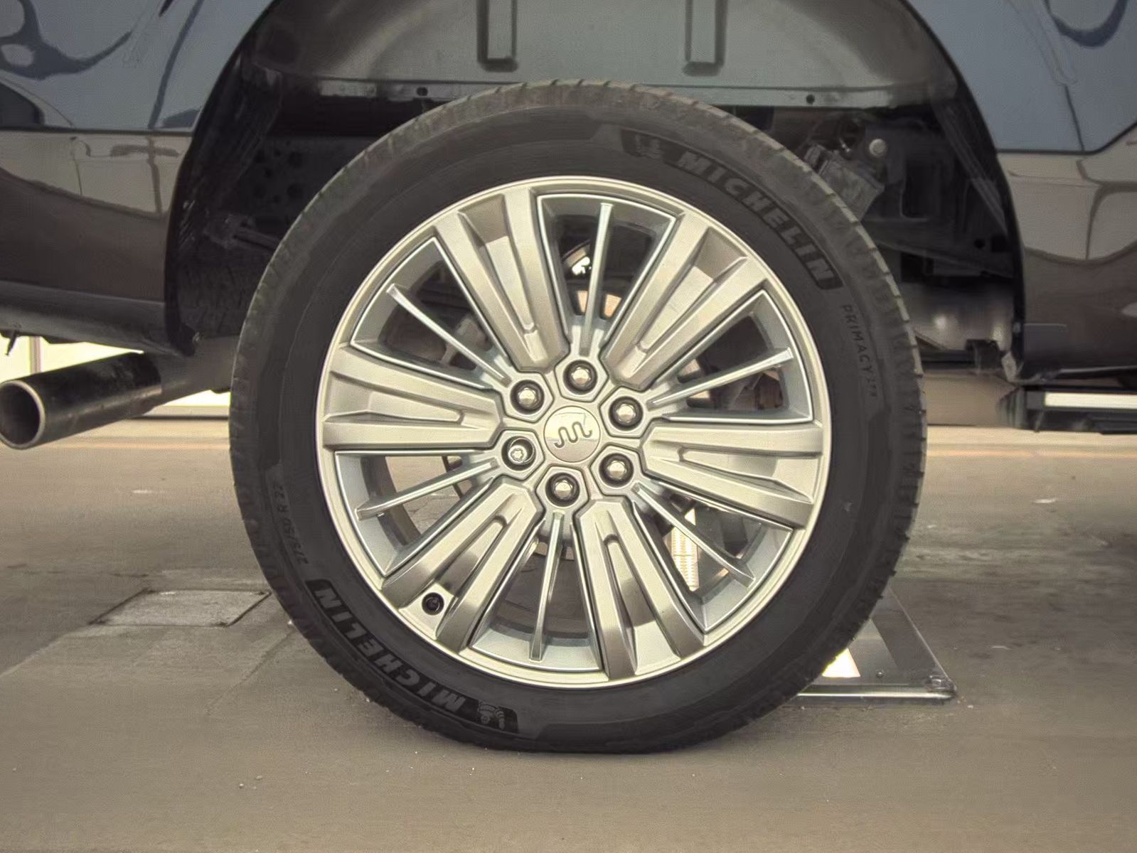 2024 Ford F-150 Hybrid King Ranch AWD