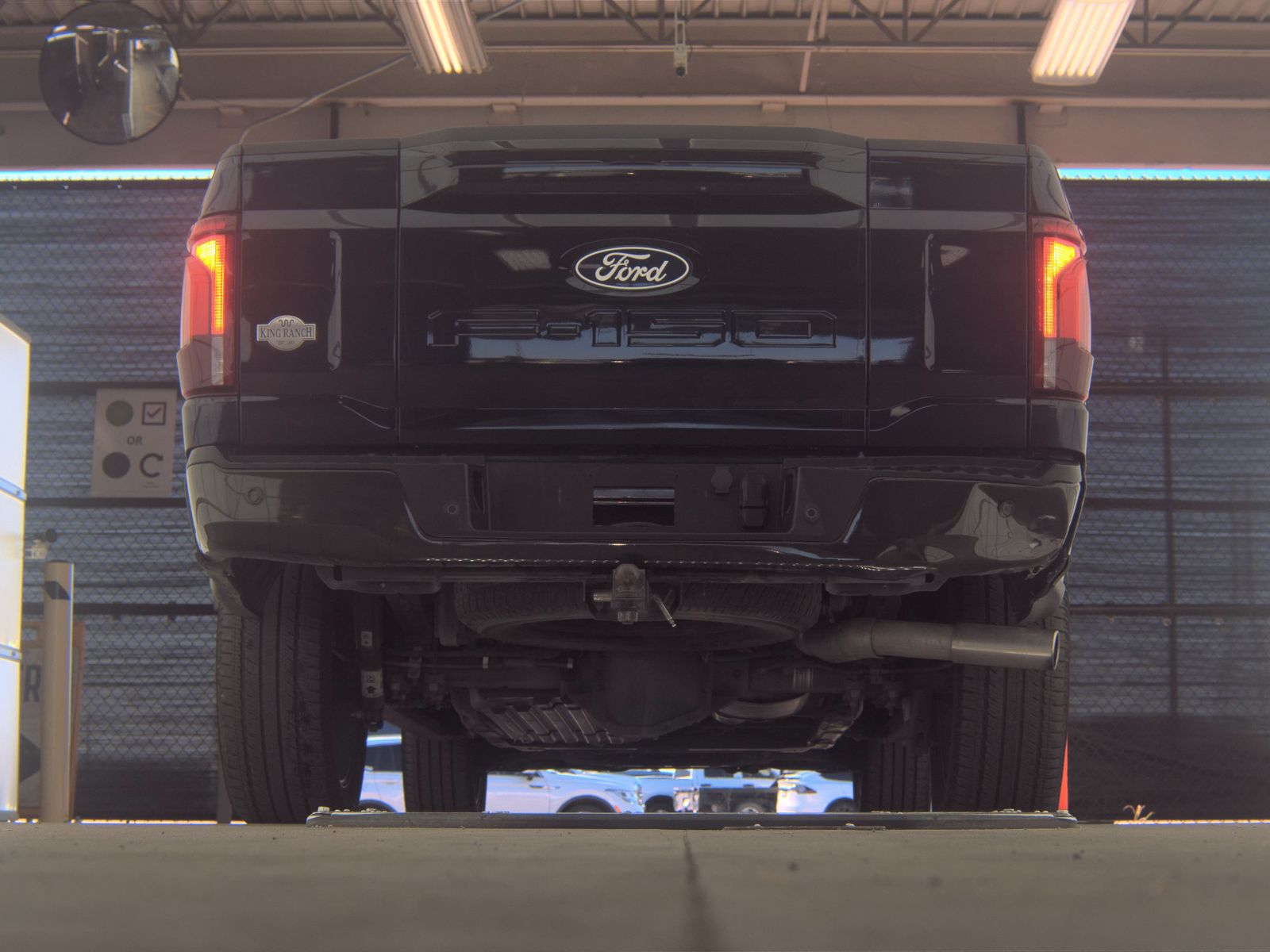 2024 Ford F-150 Hybrid King Ranch AWD