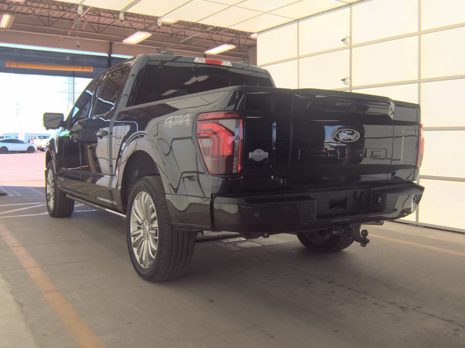 2024 Ford F-150 Hybrid King Ranch AWD