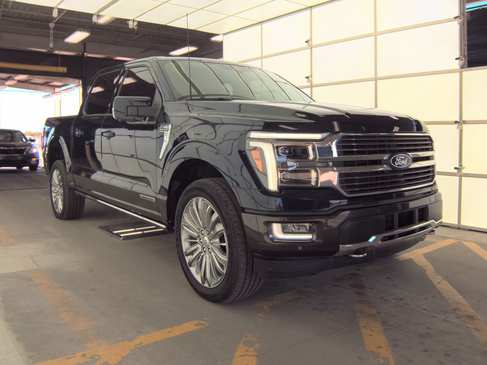 2024 Ford F-150 Hybrid King Ranch AWD