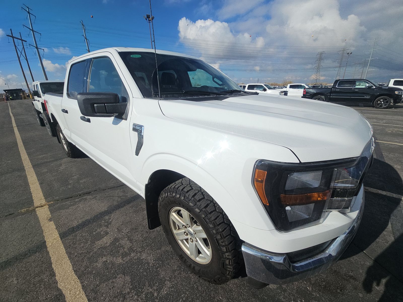2023 Ford F-150 XLT AWD