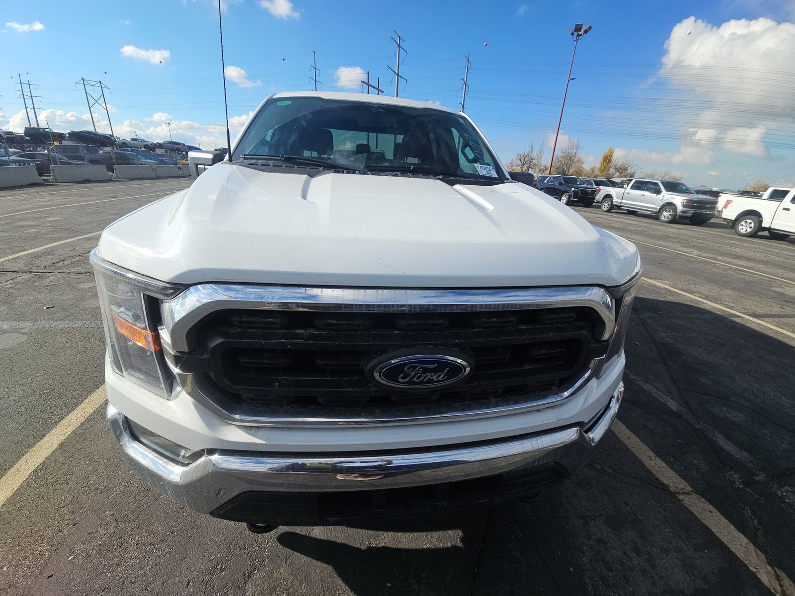 2023 Ford F-150 XLT AWD