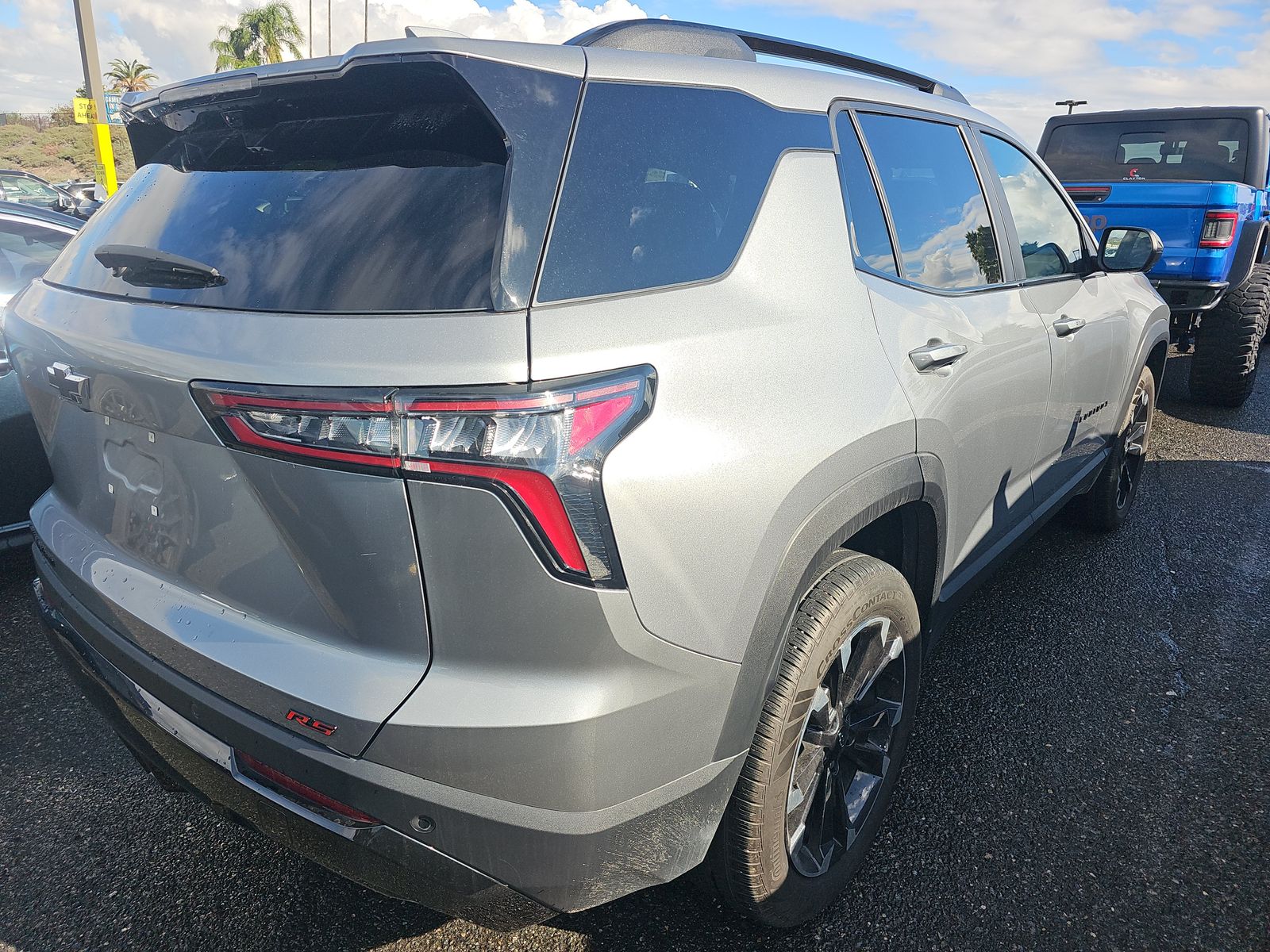 2025 Chevrolet Equinox RS AWD
