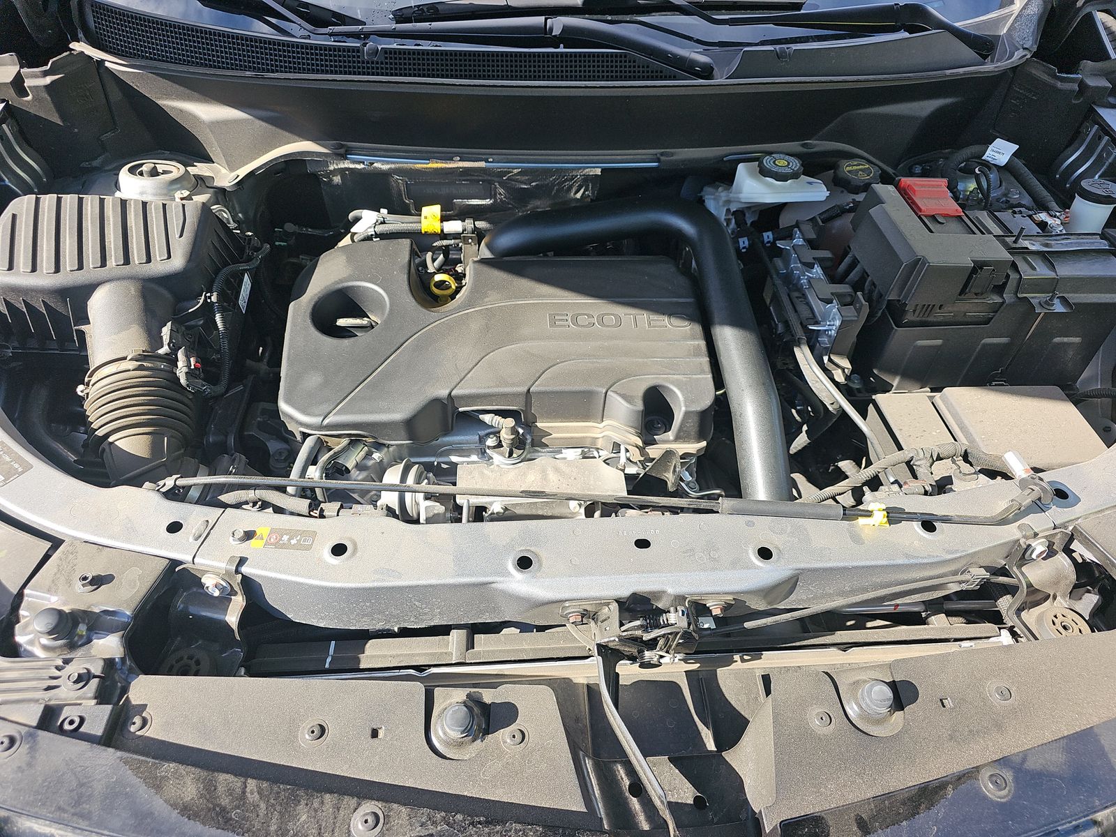 2025 Chevrolet Equinox RS AWD