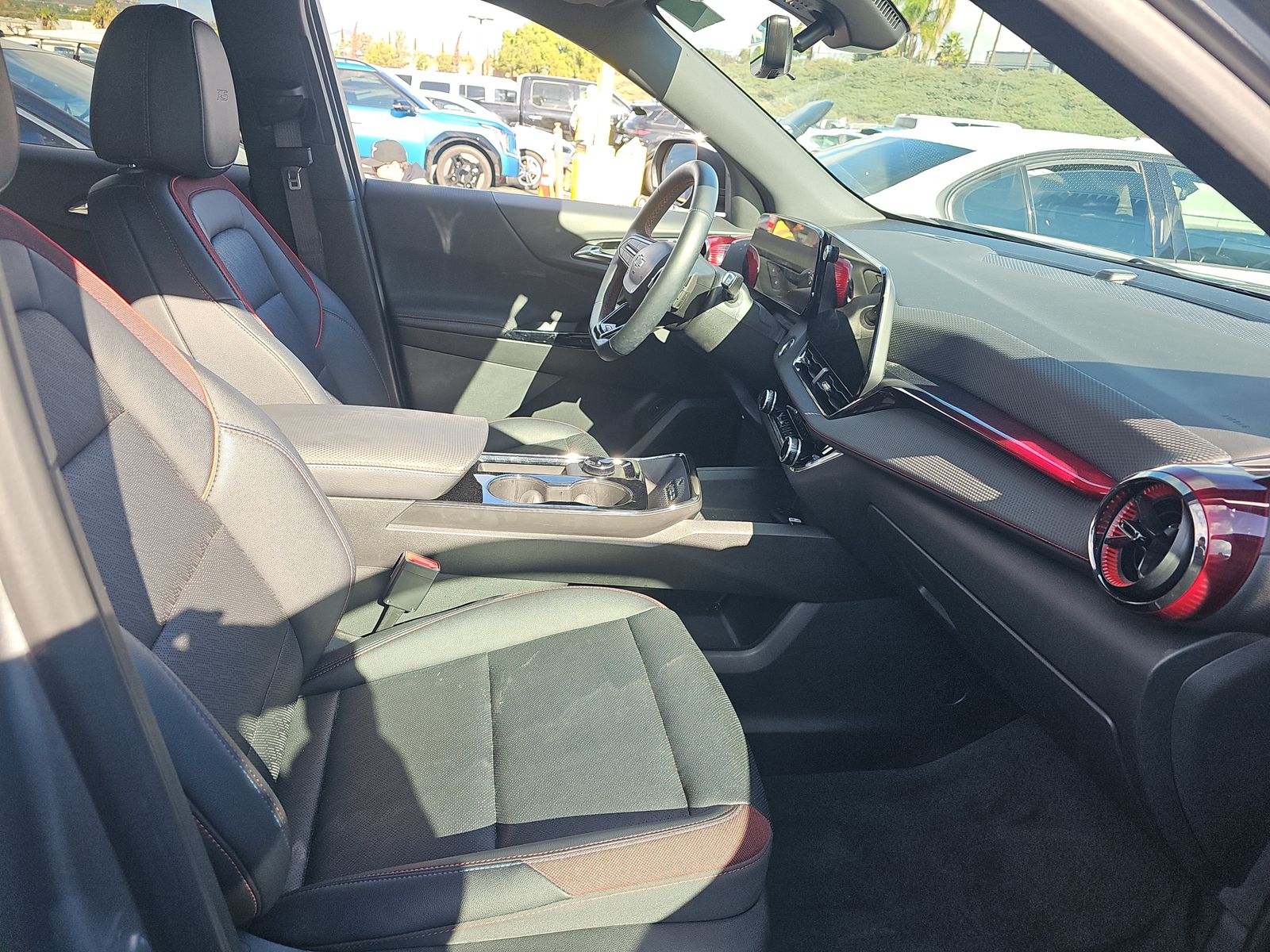 2025 Chevrolet Equinox RS AWD