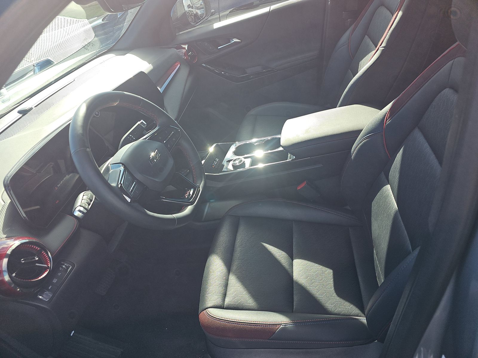 2025 Chevrolet Equinox RS AWD