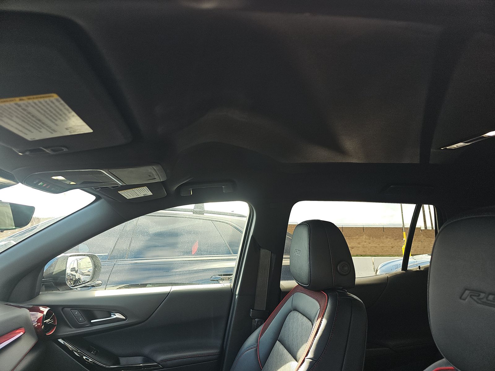 2025 Chevrolet Equinox RS AWD